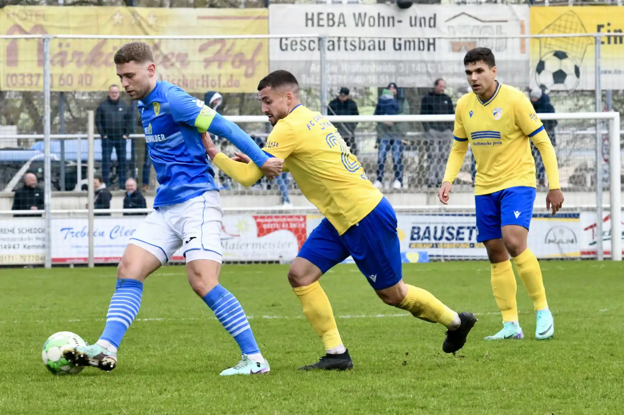 Eckballtor von Christian Flath wird Tor des Monats Januar 4 Eckballtor von Christian Flath wird Tor des Monats Januar 4