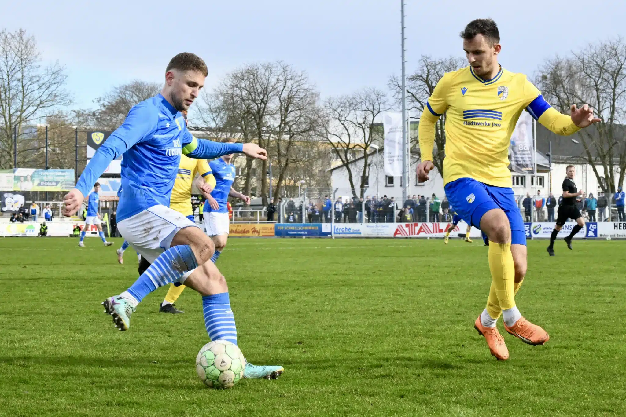 Eckballtor von Christian Flath wird Tor des Monats Januar 5 Eckballtor von Christian Flath wird Tor des Monats Januar 5