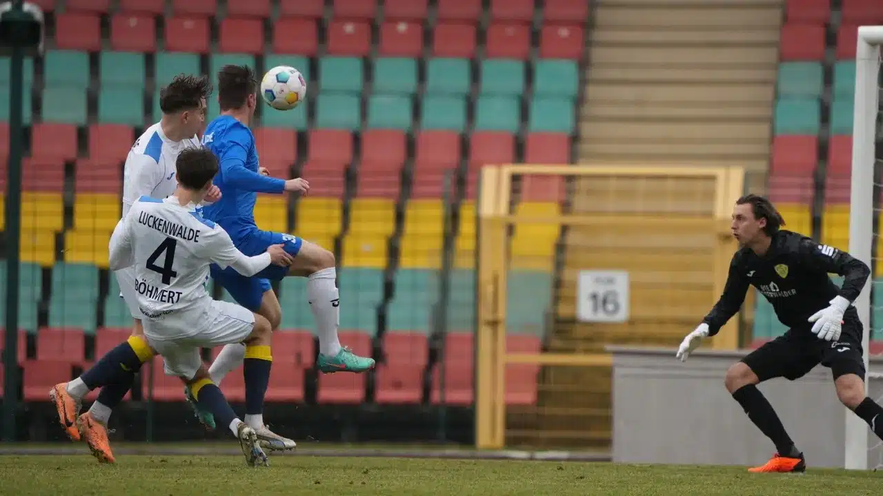 Dieses Mal war mehr drin gegen die VSG Altglienicke 2