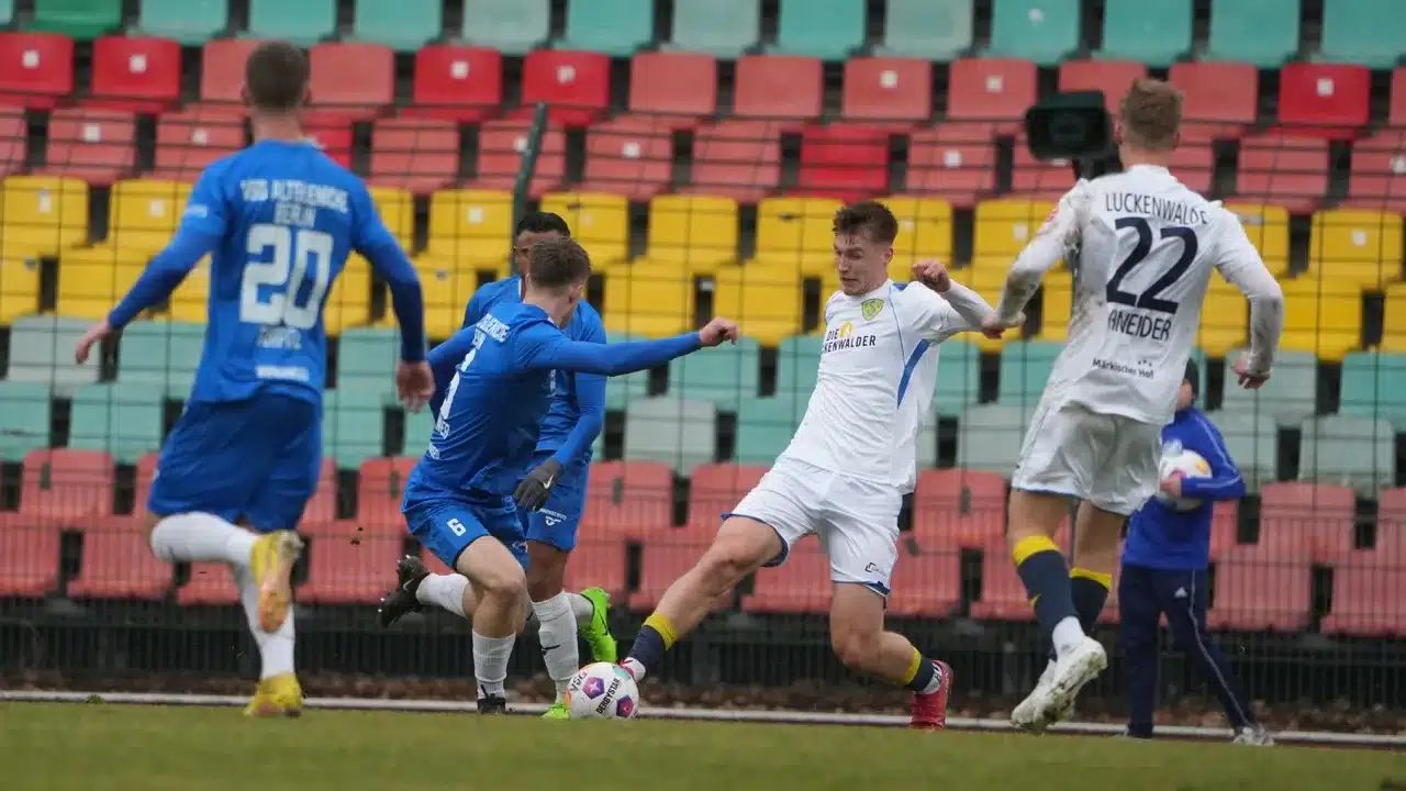 Dieses Mal war mehr drin gegen die VSG Altglienicke 3