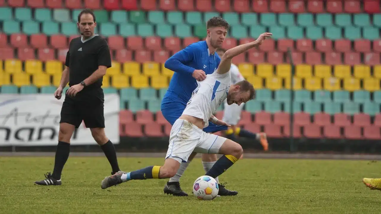 Dieses Mal war mehr drin gegen die VSG Altglienicke 8