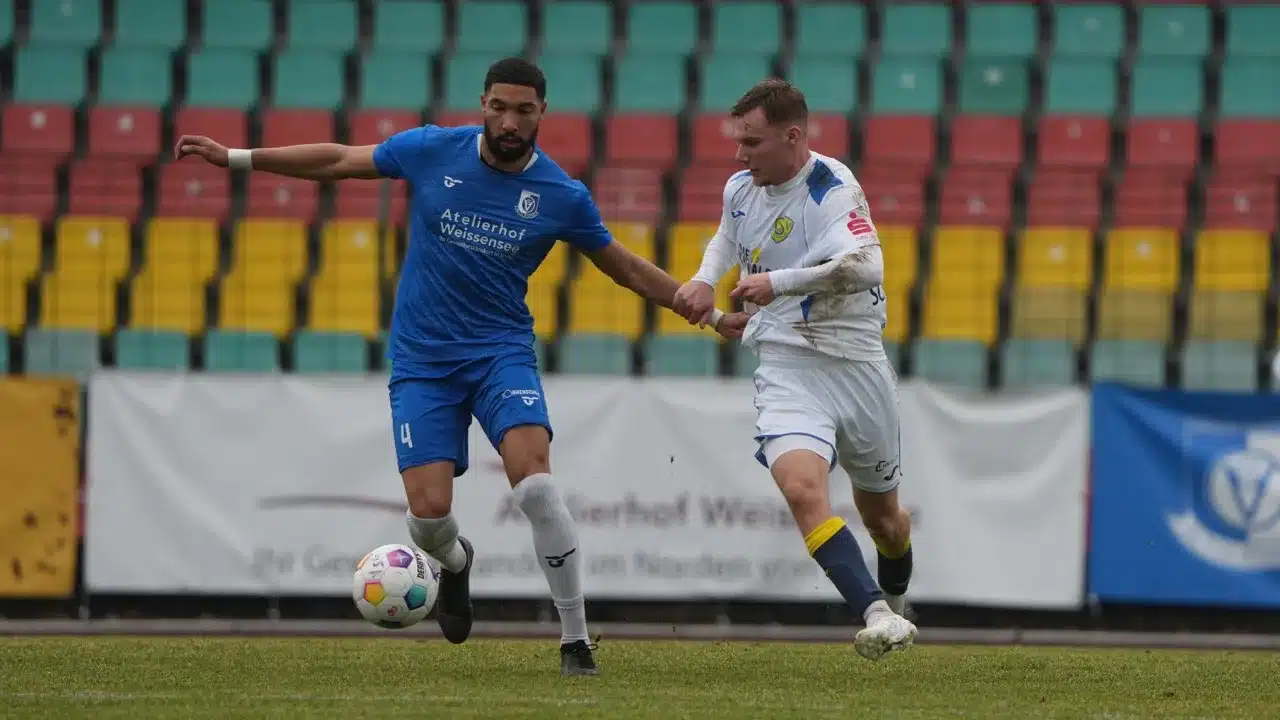 Dieses Mal war mehr drin gegen die VSG Altglienicke 10