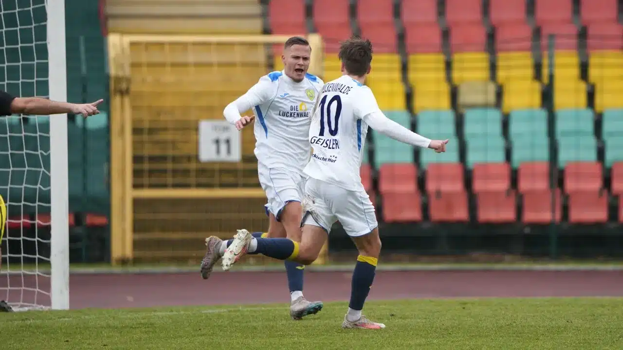 Dieses Mal war mehr drin gegen die VSG Altglienicke 1