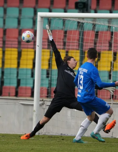 Dieses Mal war mehr drin gegen die VSG Altglienicke 12