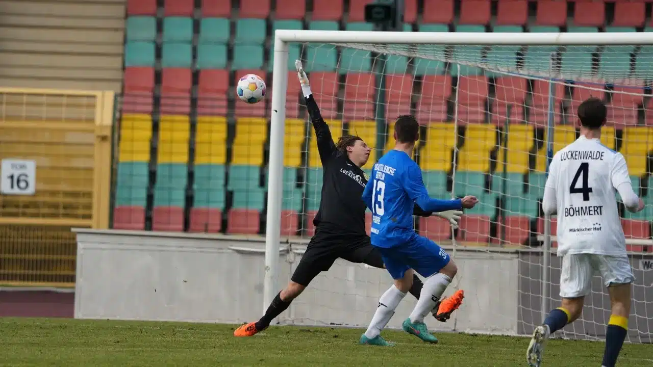 Dieses Mal war mehr drin gegen die VSG Altglienicke 13