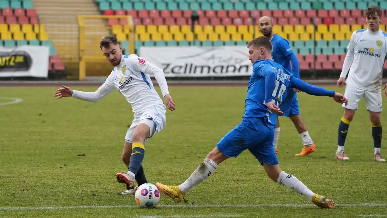 Dieses Mal war mehr drin gegen die VSG Altglienicke 14