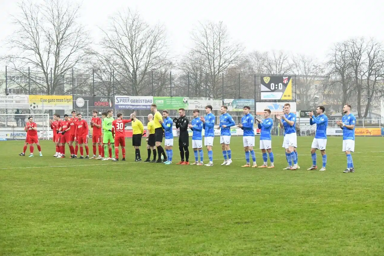 Erleichterung in Luckenwalde nach hoch verdientem Sieg 4