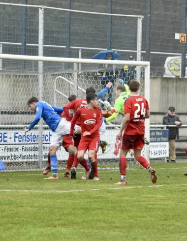 Erleichterung in Luckenwalde nach hoch verdientem Sieg 6