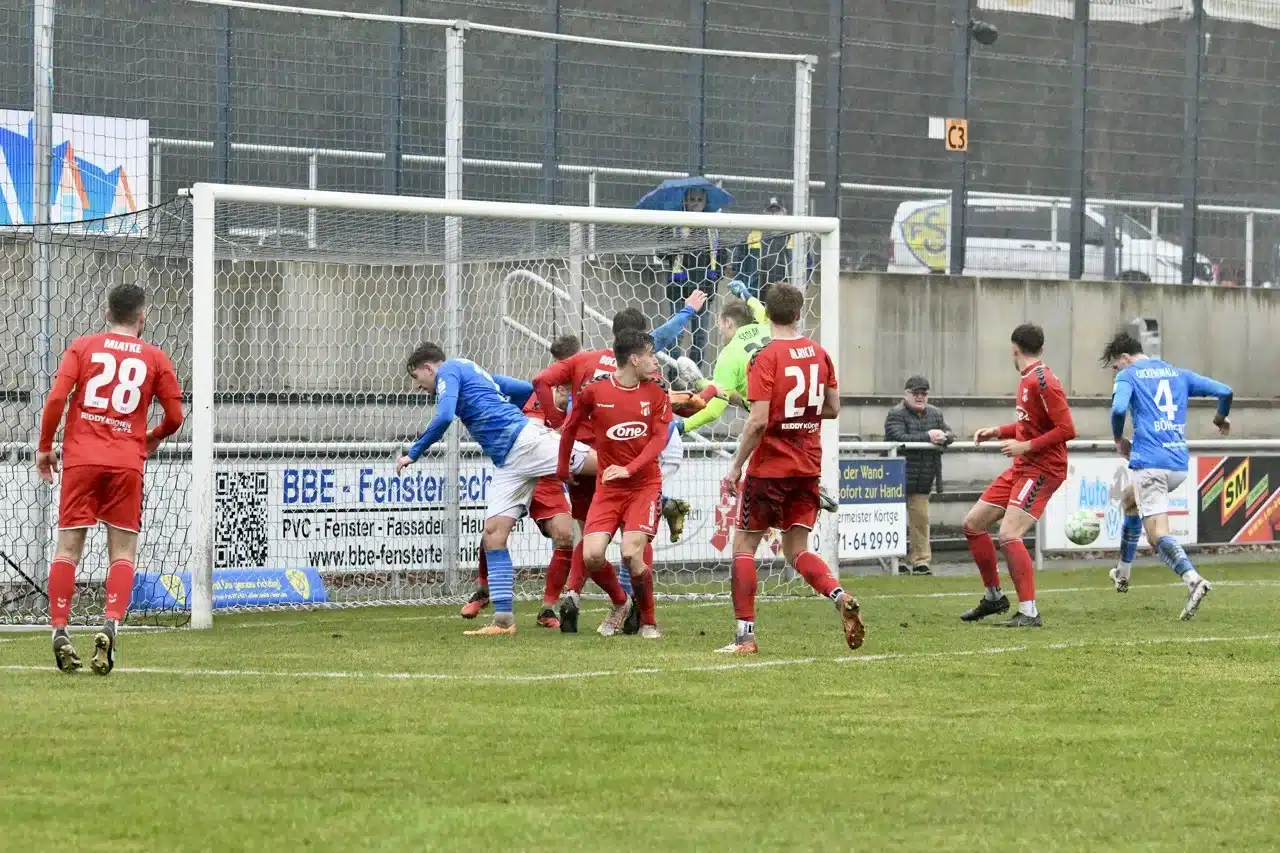 Erleichterung in Luckenwalde nach hoch verdientem Sieg 2