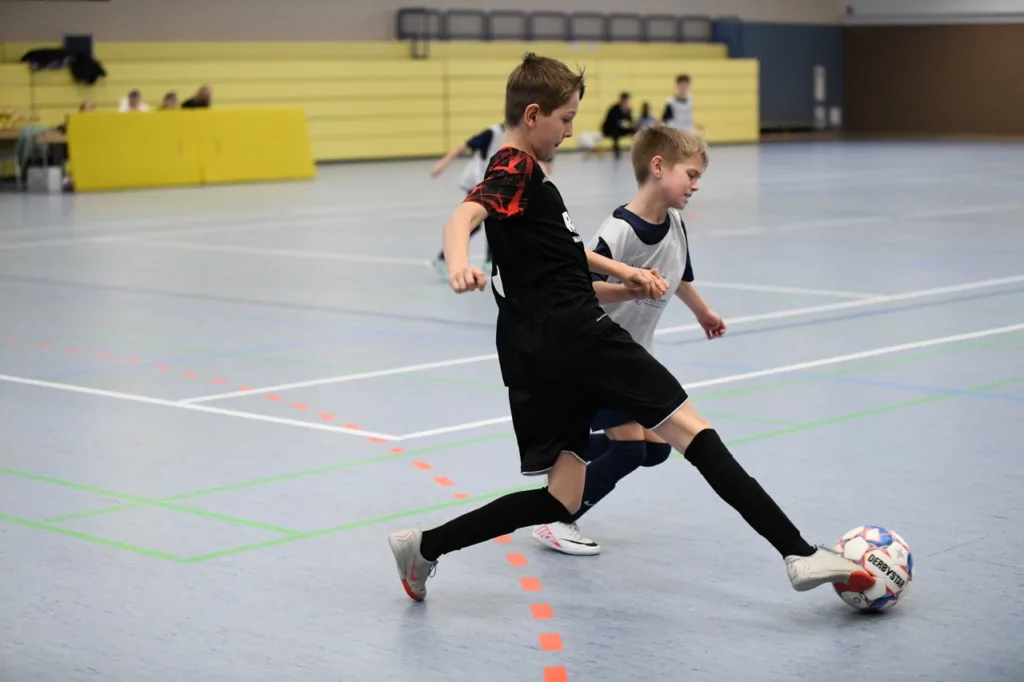 SV Zellendorf gewinnt Amajos-Cup der D-Junioren 3