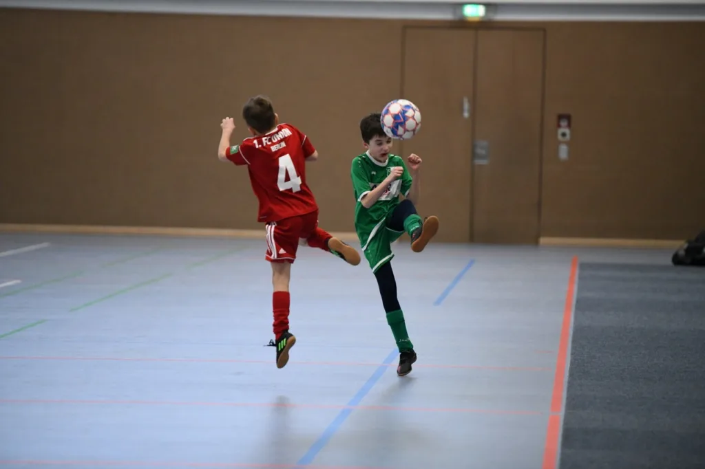 SV Zellendorf gewinnt Amajos-Cup der D-Junioren 7