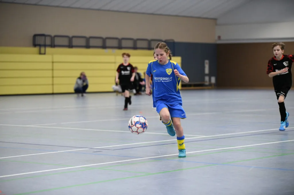 SV Zellendorf gewinnt Amajos-Cup der D-Junioren 12