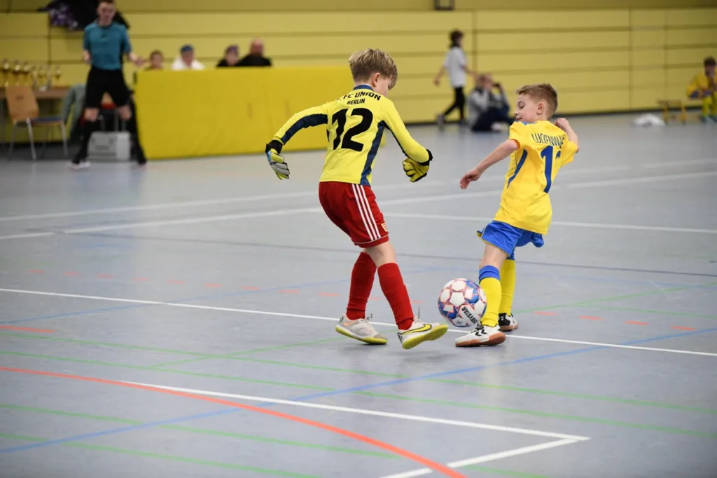 SV Zellendorf gewinnt Amajos-Cup der D-Junioren 19