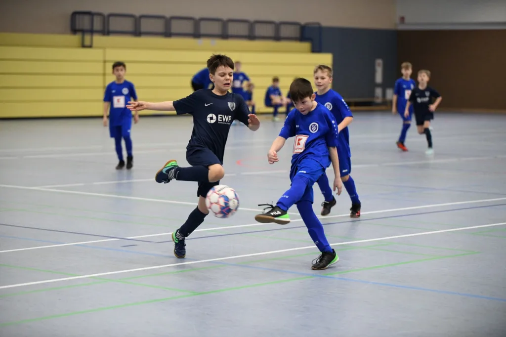 SV Zellendorf gewinnt Amajos-Cup der D-Junioren 20