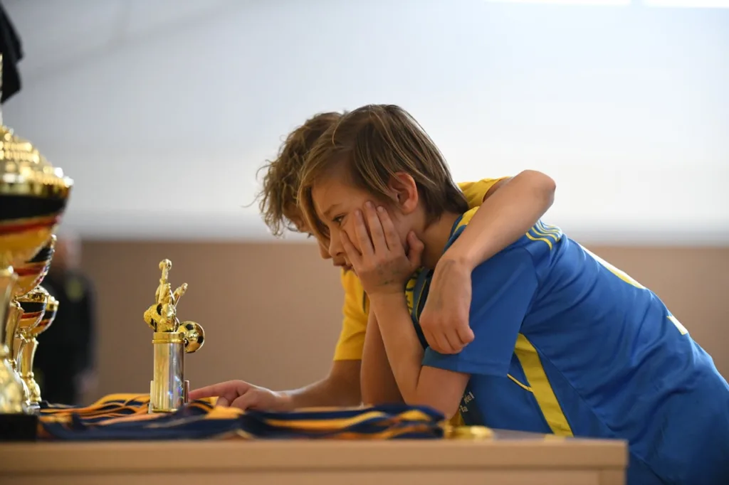 SV Zellendorf gewinnt Amajos-Cup der D-Junioren 25