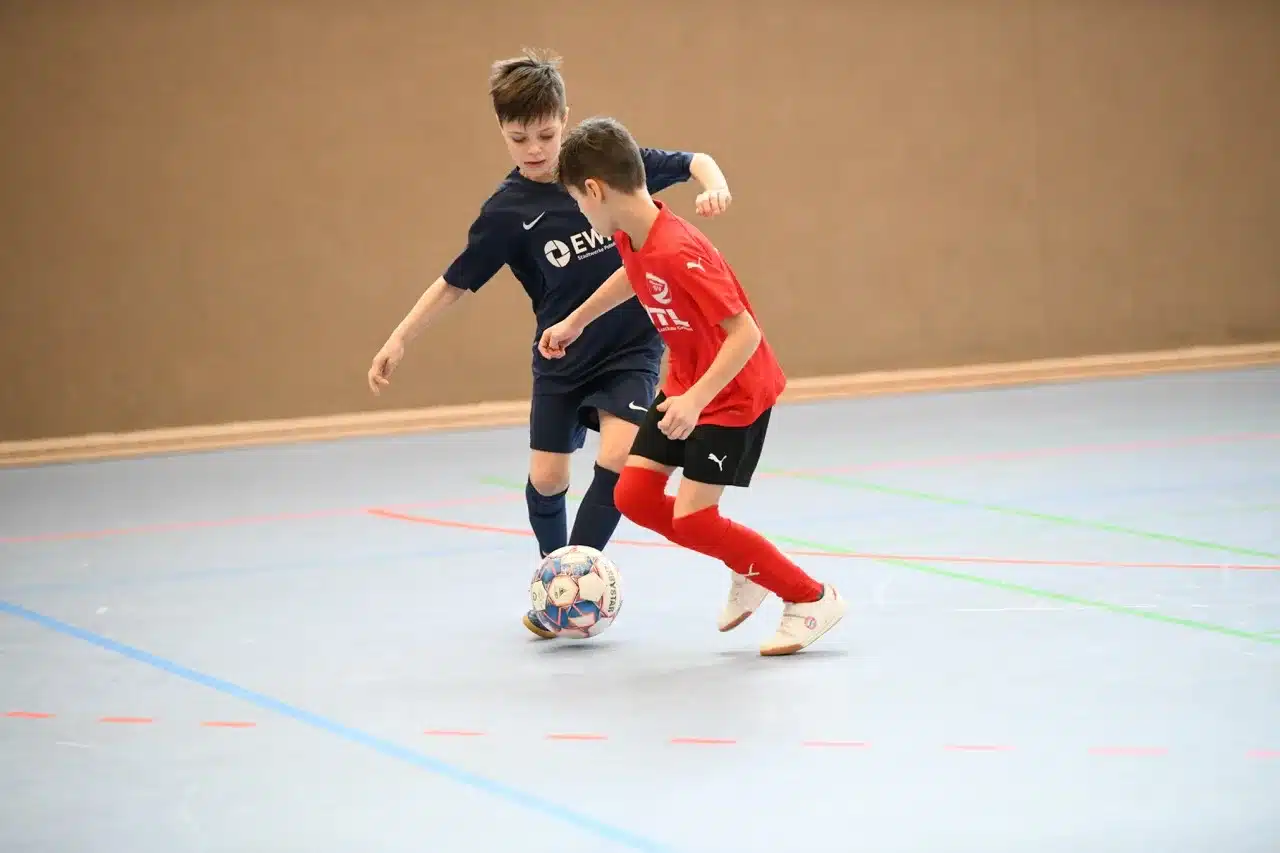 SV Zellendorf gewinnt Amajos-Cup der D-Junioren 27