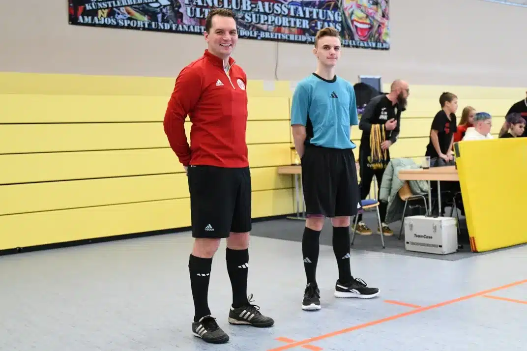 SV Zellendorf gewinnt Amajos-Cup der D-Junioren 32