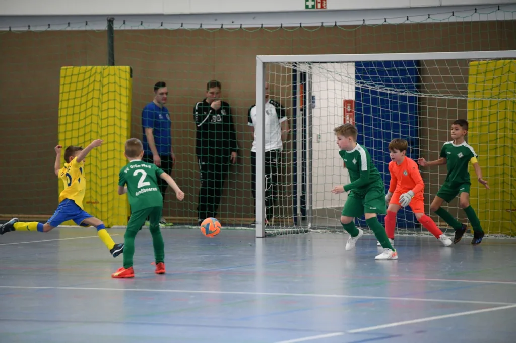 Blaues FSV-Team gewinnt Trockenbau Markwart-Cup 15