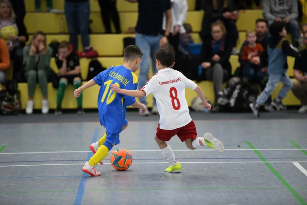 Blaues FSV-Team gewinnt Trockenbau Markwart-Cup 9