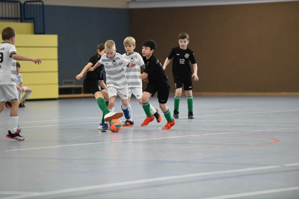 Blaues FSV-Team gewinnt Trockenbau Markwart-Cup 7