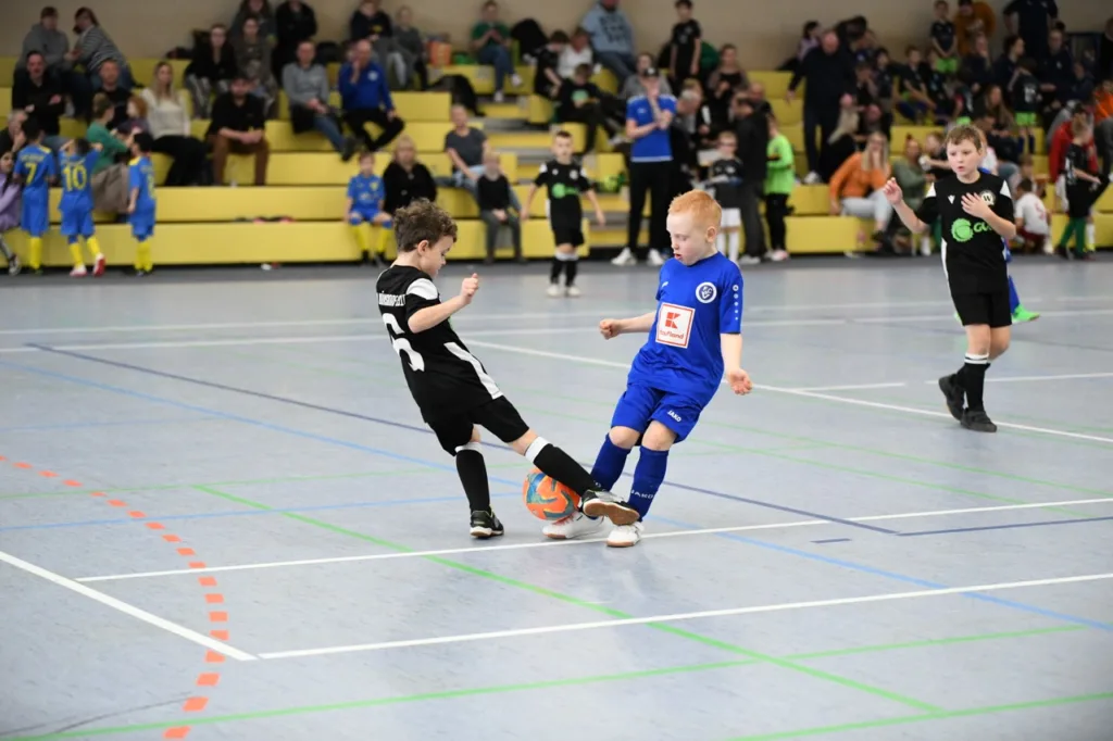 Blaues FSV-Team gewinnt Trockenbau Markwart-Cup 6