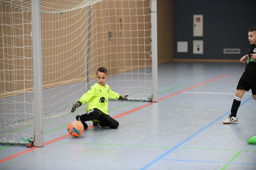 Blaues FSV-Team gewinnt Trockenbau Markwart-Cup 4