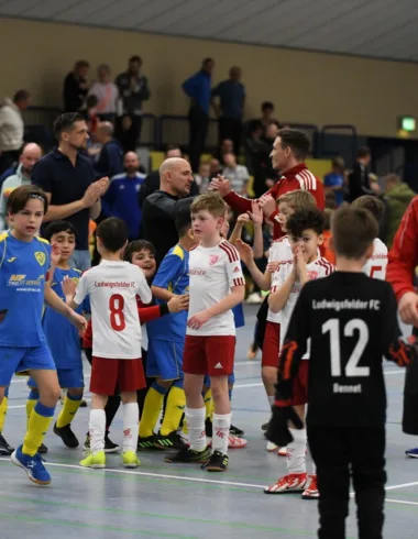 Blaues FSV-Team gewinnt Trockenbau Markwart-Cup 4