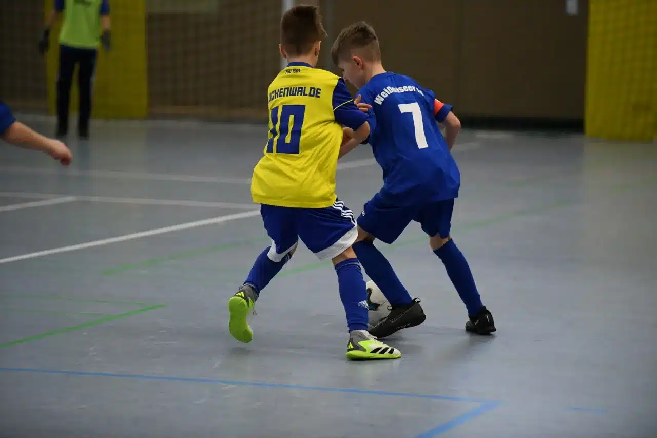 1. FC Frankfurt gewinnt Klebl-Cup 4