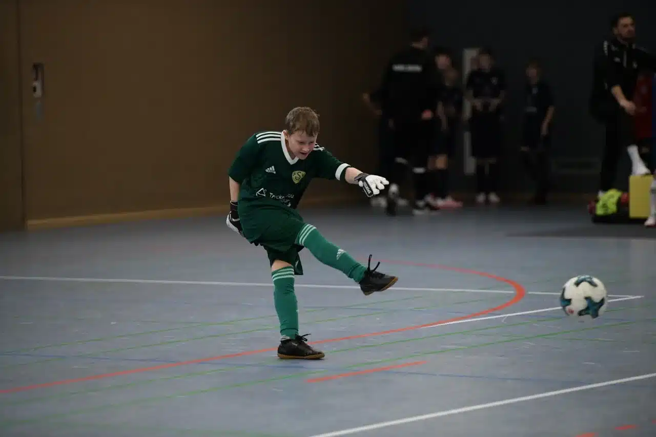 1. FC Frankfurt gewinnt Klebl-Cup 6