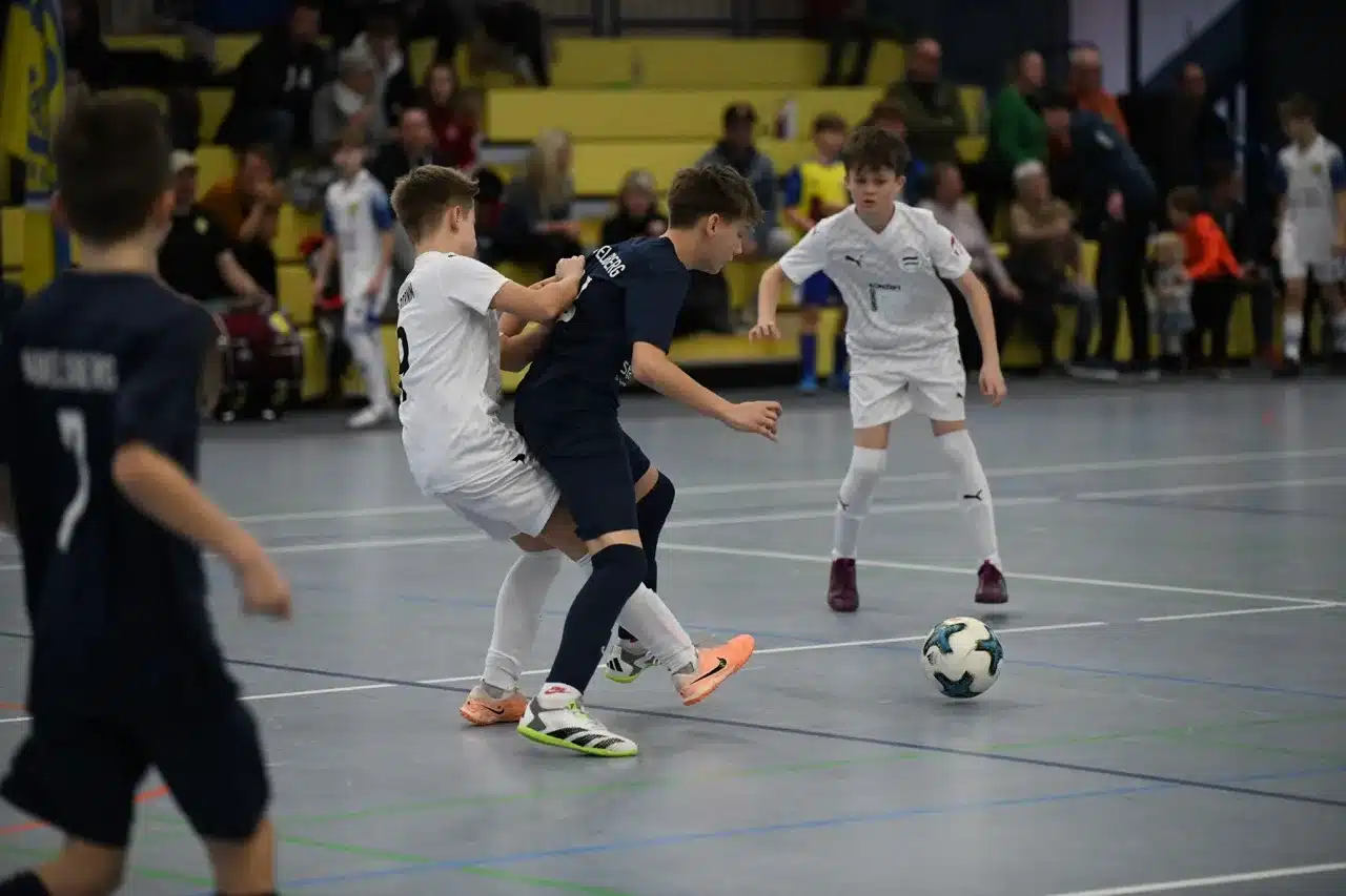 1. FC Frankfurt gewinnt Klebl-Cup 7