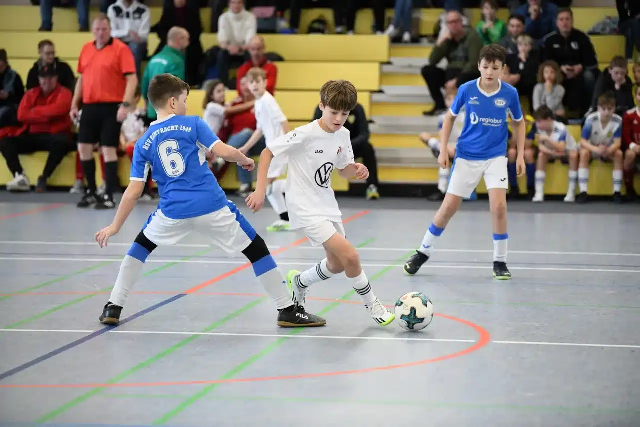 1. FC Frankfurt gewinnt Klebl-Cup 10