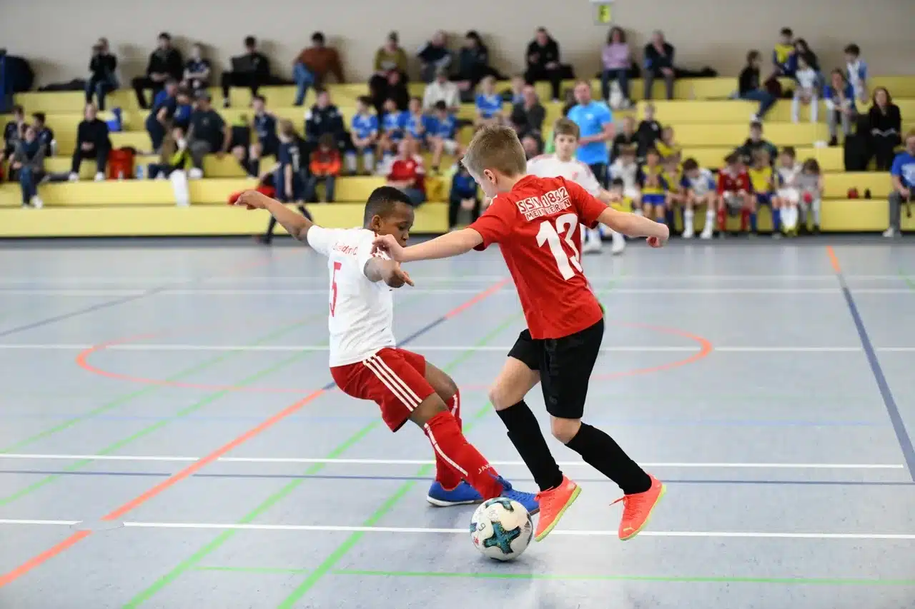 1. FC Frankfurt gewinnt Klebl-Cup 13