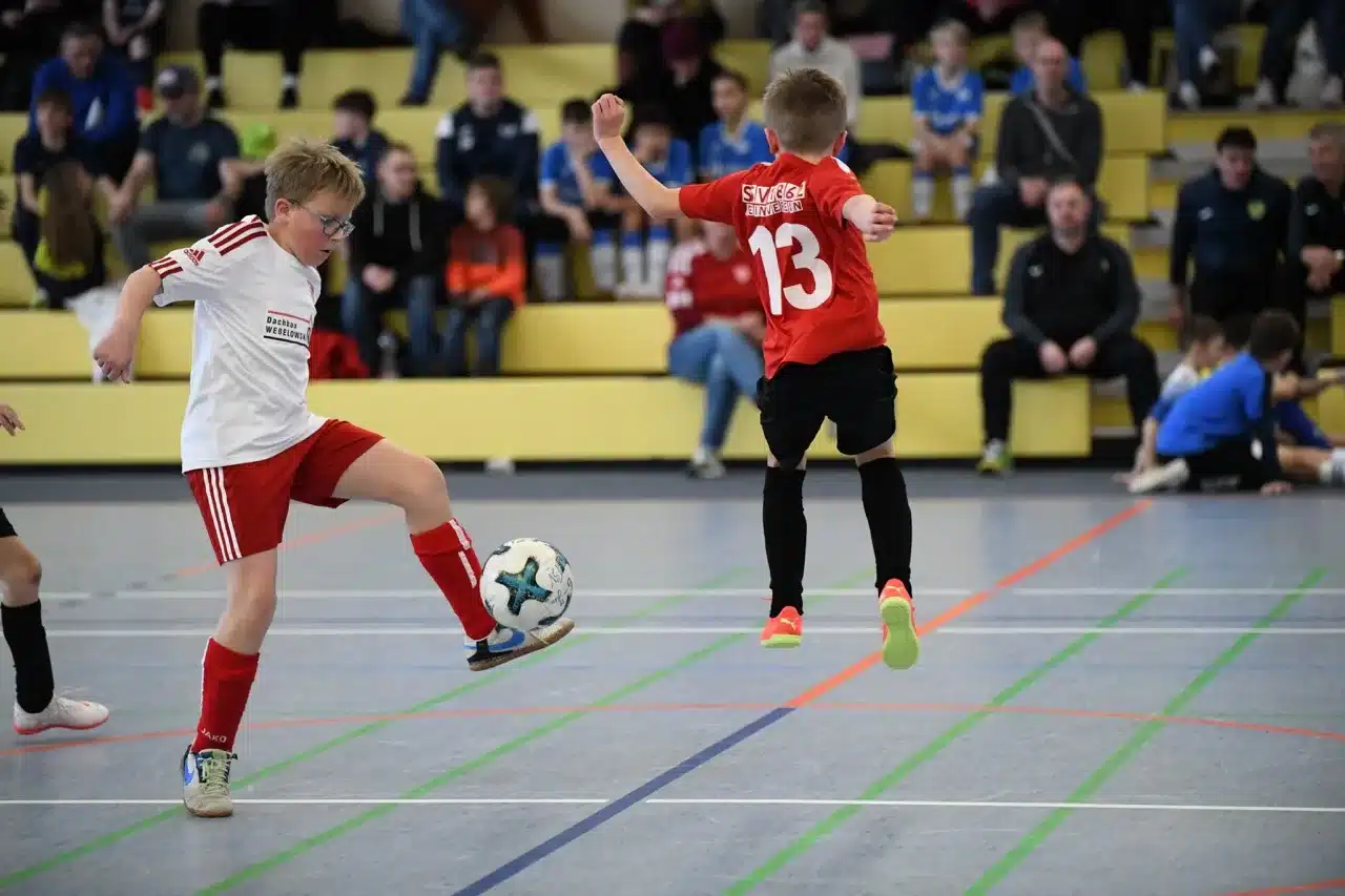 1. FC Frankfurt gewinnt Klebl-Cup 14