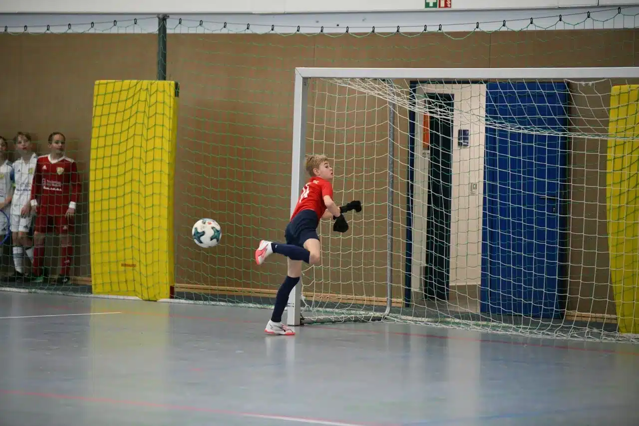 1. FC Frankfurt gewinnt Klebl-Cup 16