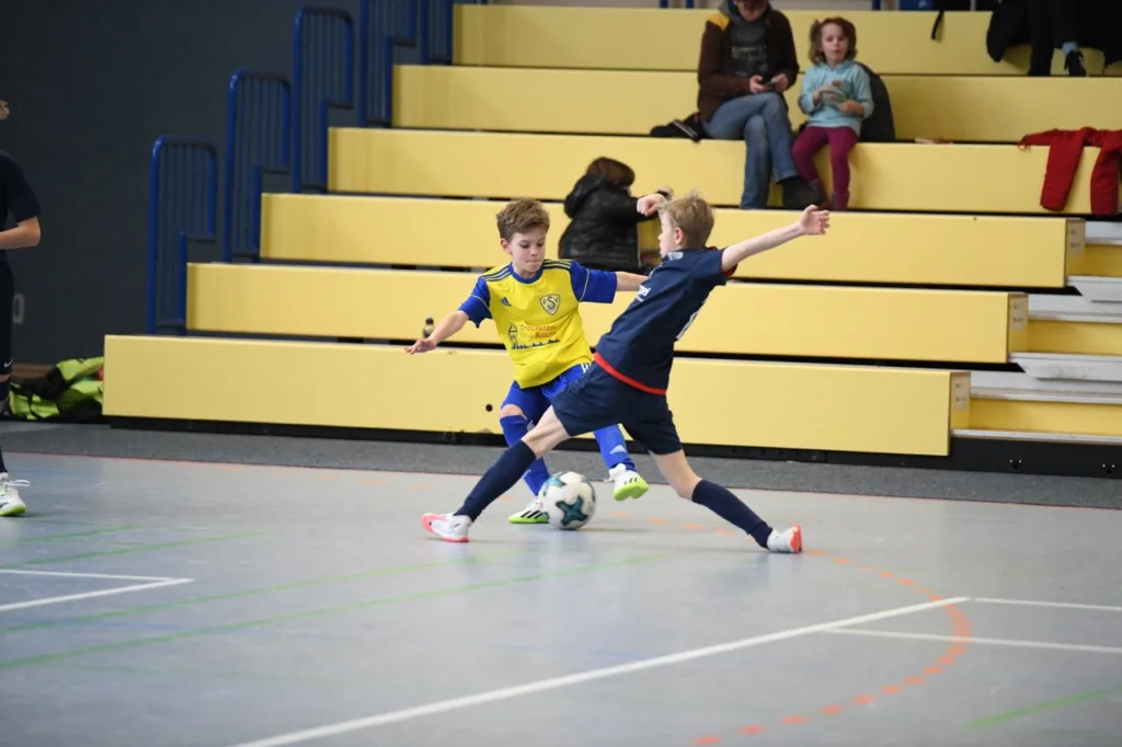 1. FC Frankfurt gewinnt Klebl-Cup 22