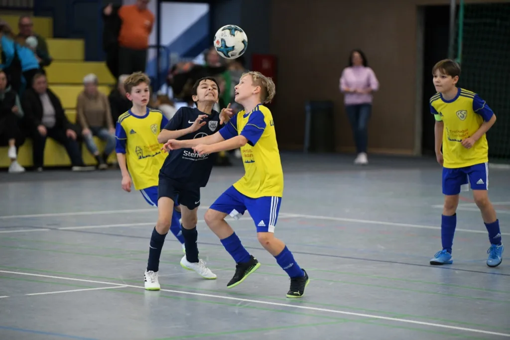 1. FC Frankfurt gewinnt Klebl-Cup 23