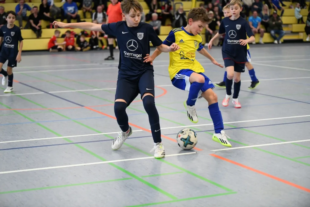 1. FC Frankfurt gewinnt Klebl-Cup 24