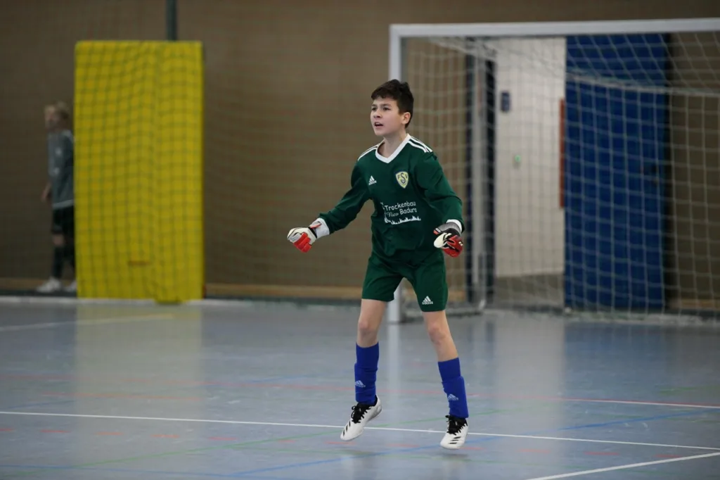 1. FC Frankfurt gewinnt Klebl-Cup 26