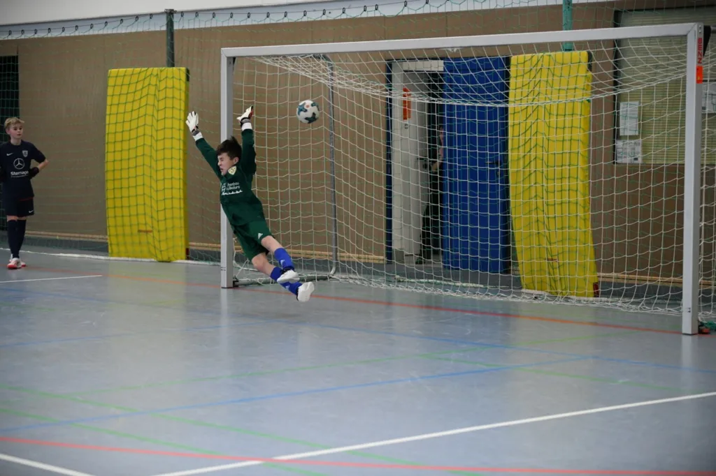 1. FC Frankfurt gewinnt Klebl-Cup 28