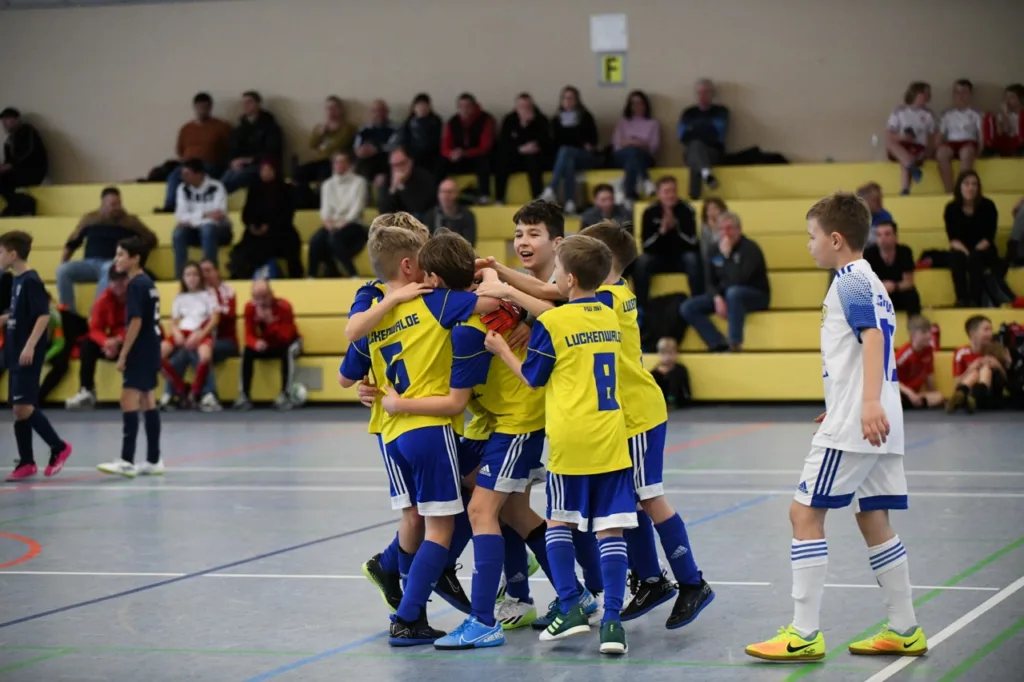 1. FC Frankfurt gewinnt Klebl-Cup 29