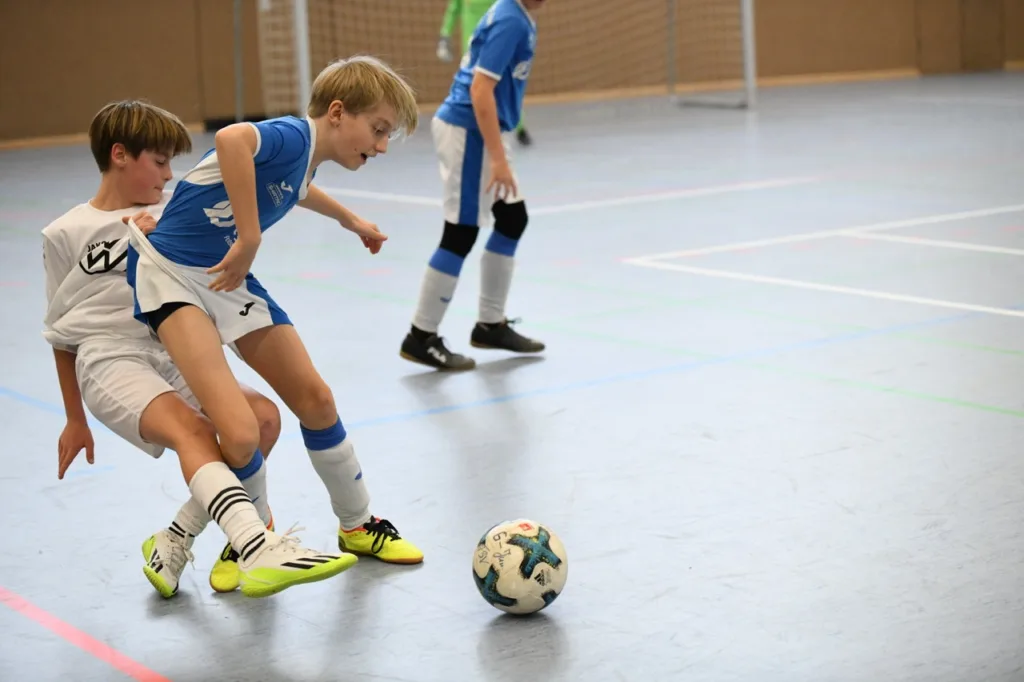 1. FC Frankfurt gewinnt Klebl-Cup 32