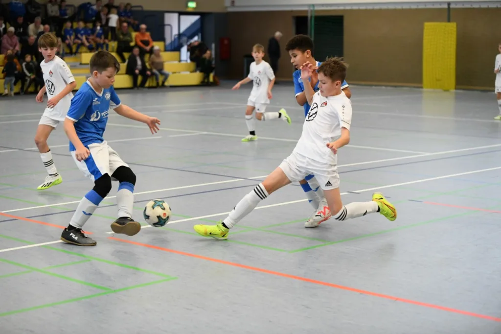 1. FC Frankfurt gewinnt Klebl-Cup 33