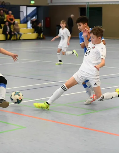 1. FC Frankfurt gewinnt Klebl-Cup 3