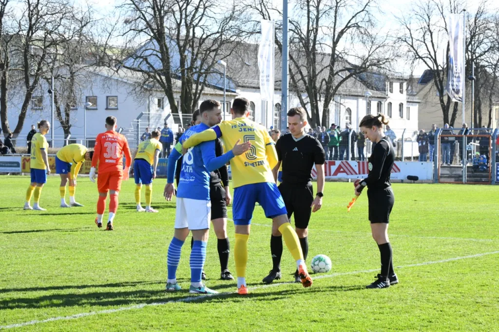 Bäume wachsen in Luckenwalde weiterhin nicht in den Himmel 2