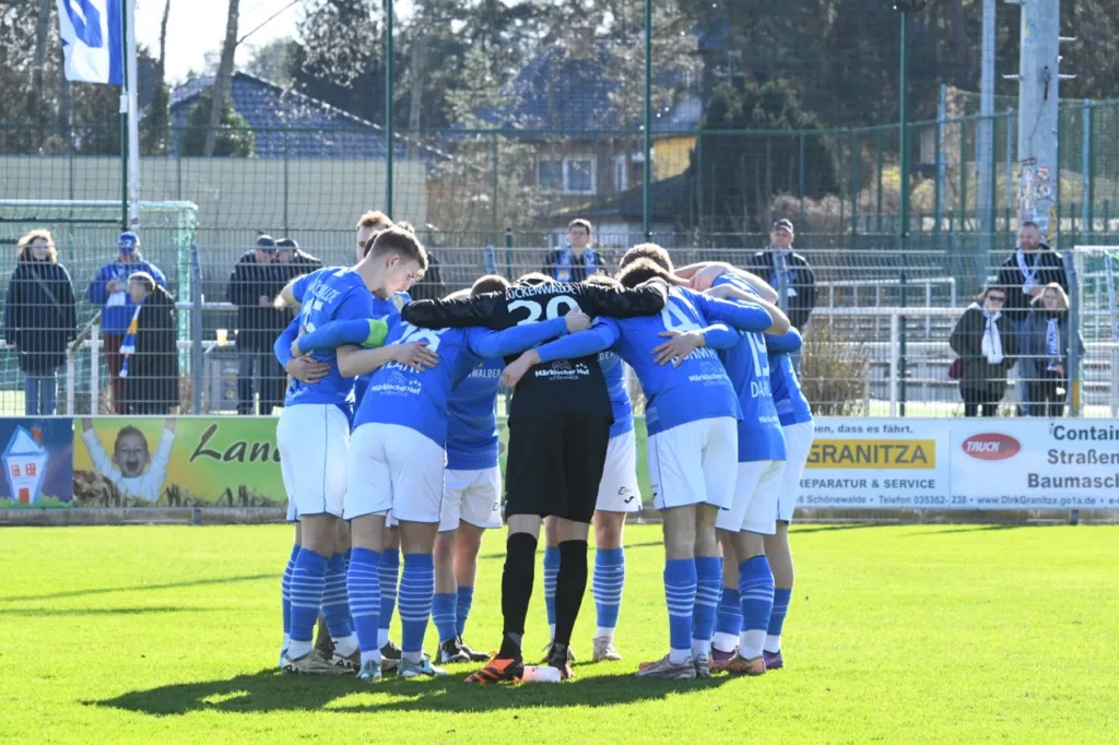 Bäume wachsen in Luckenwalde weiterhin nicht in den Himmel 3