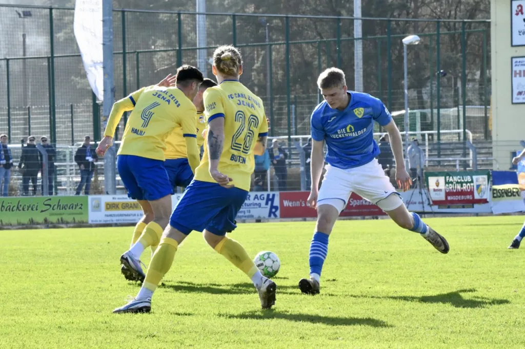 Bäume wachsen in Luckenwalde weiterhin nicht in den Himmel 7