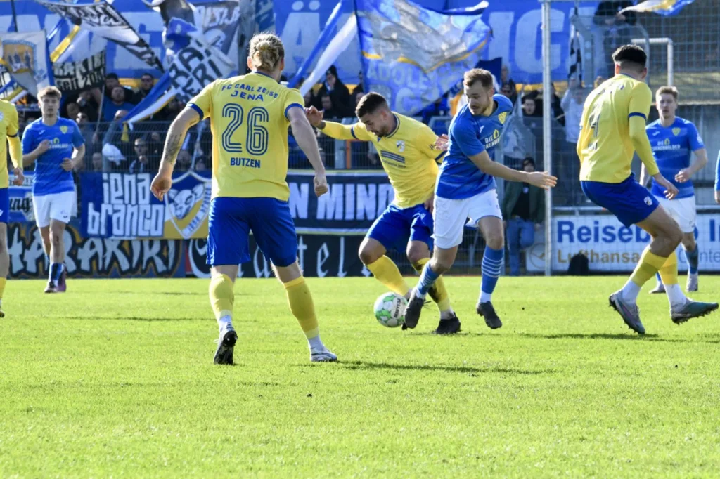Bäume wachsen in Luckenwalde weiterhin nicht in den Himmel 8