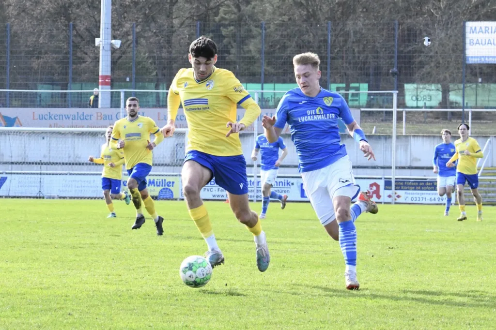 Bäume wachsen in Luckenwalde weiterhin nicht in den Himmel 11