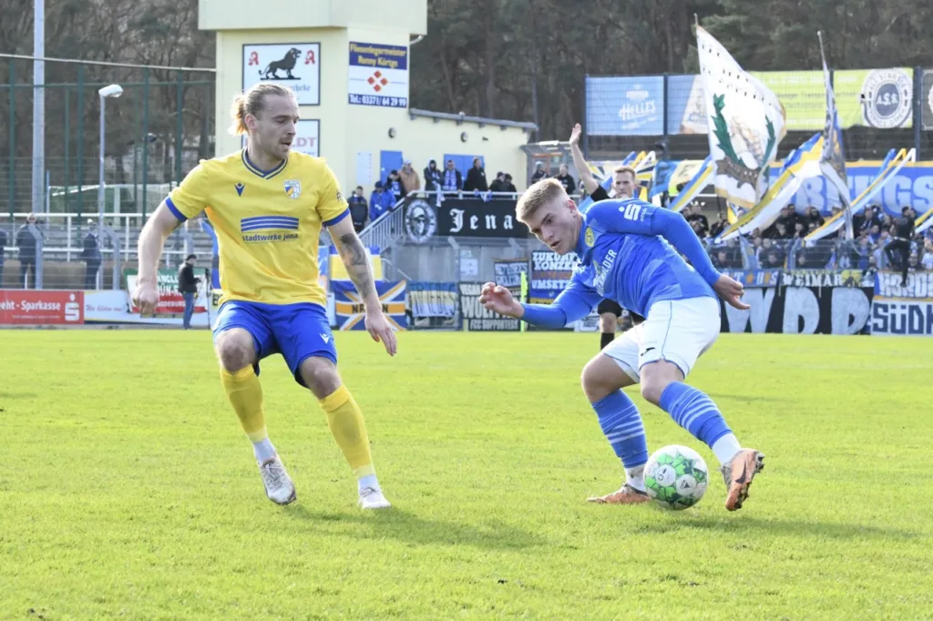 Bäume wachsen in Luckenwalde weiterhin nicht in den Himmel 12