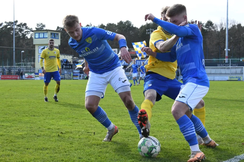 Bäume wachsen in Luckenwalde weiterhin nicht in den Himmel 13
